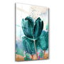 Wallity CAM-4067 Pintura Decorativa de Vidrio Templado Impresión UV 46 x 72 cm